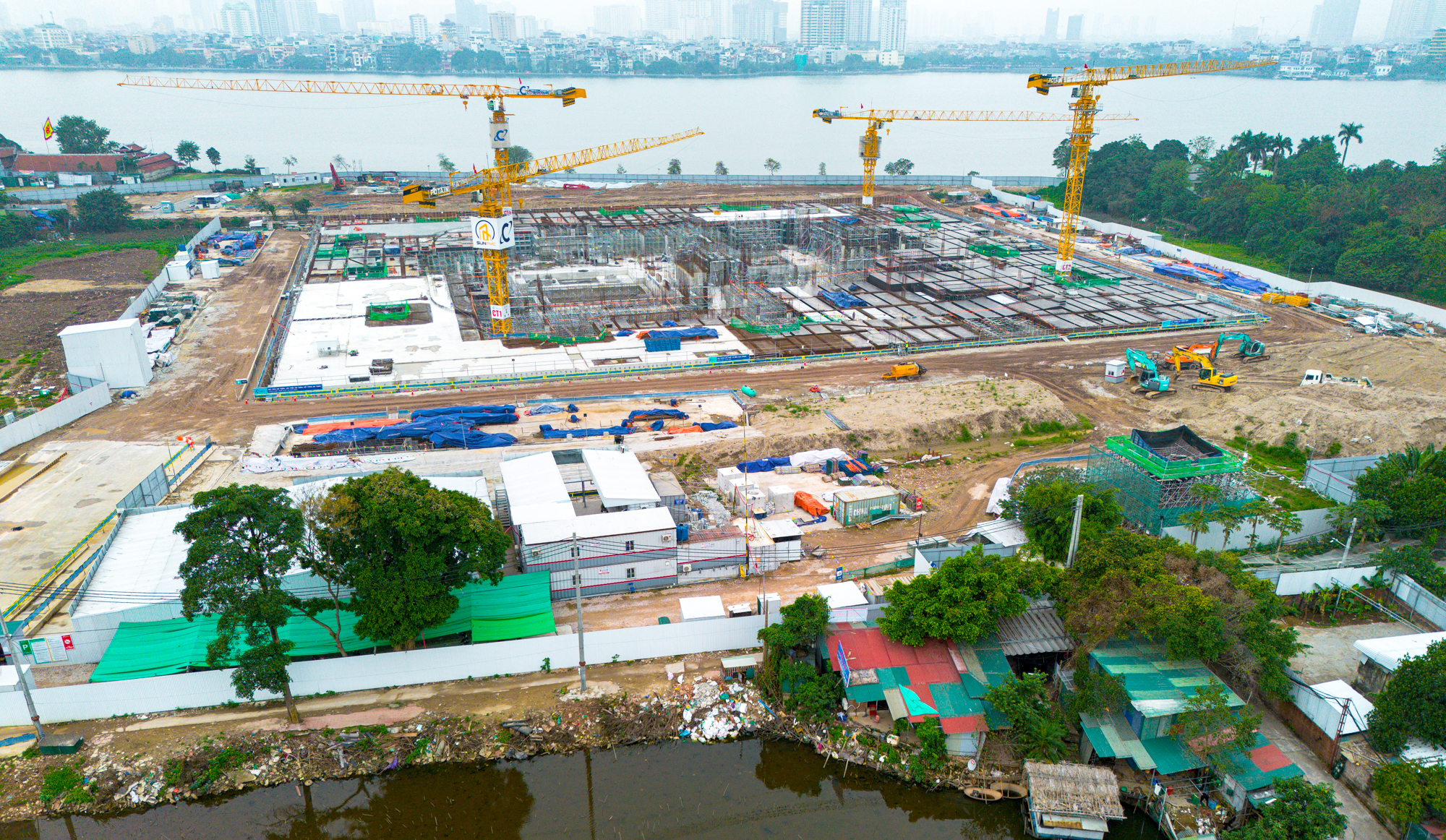 Toàn cảnh dự án 30.000 tỷ giúp hồ Tây “lột xác”: Giữ nguyên mặt nước, thêm vườn hoa, quảng trường nổi và bãi xe ngầm- Ảnh 13.