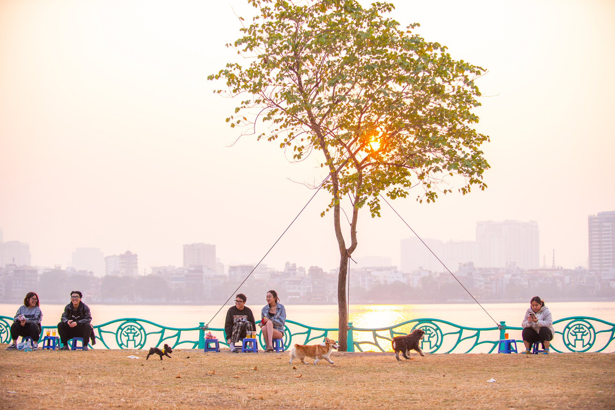 Toàn cảnh dự án 30.000 tỷ giúp hồ Tây “lột xác”: Giữ nguyên mặt nước, thêm vườn hoa, quảng trường nổi và bãi xe ngầm- Ảnh 9.