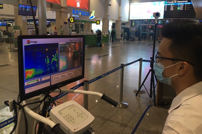 Lo virus Nipah xâm nhập qua đường hàng không - Ảnh 1.