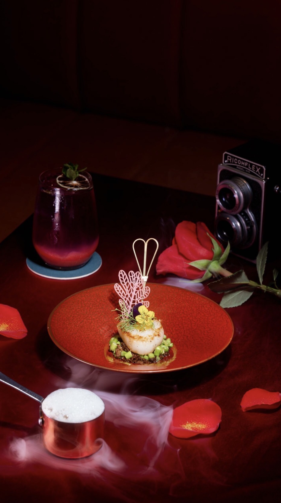 Trải nghiệm Valentine độc đáo tại các điểm đến tình yêu hoàn hảo Năm 2026 - Ảnh 1.