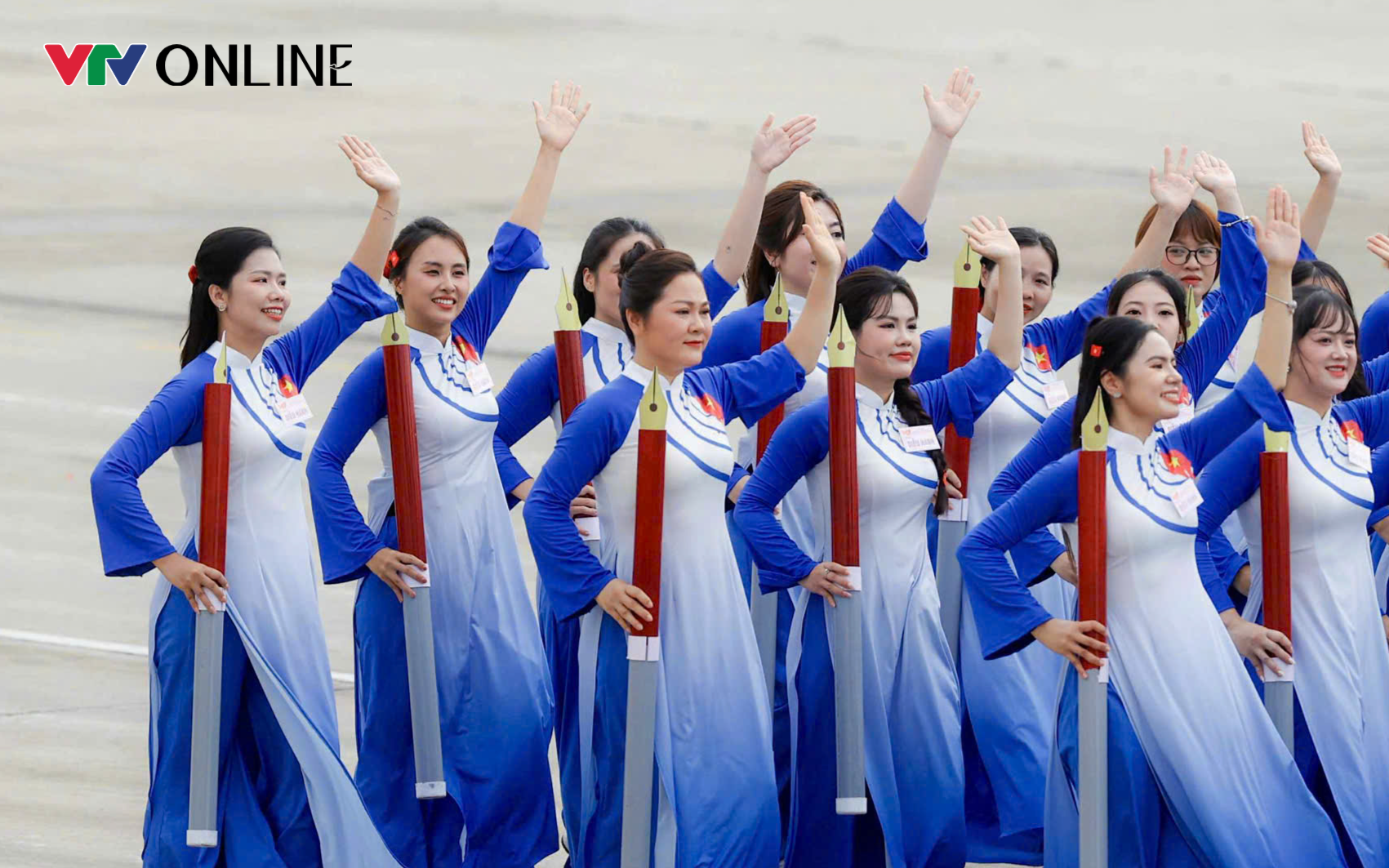 Chung một khát vọng vươn mình, chung một sứ mệnh phụng sự - Ảnh 1.