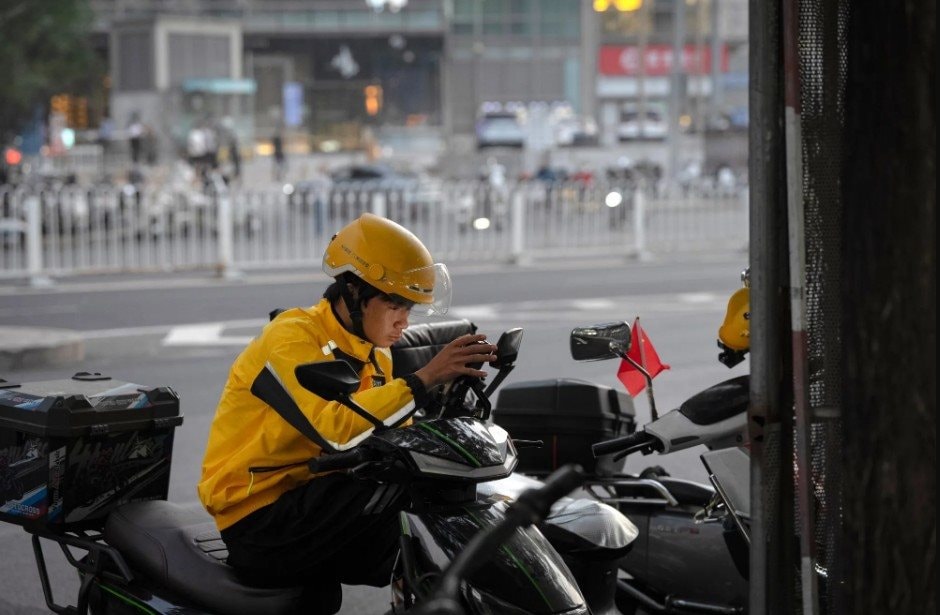 Đế chế giao đồ ăn Meituan lỗ kỷ lục 91 . 000 Tỷ đồng ở Trung Quốc , tìm cơ hội tại Việt Nam - Ảnh 1.