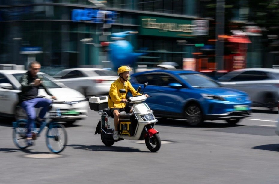 Đế chế giao đồ ăn Meituan lỗ kỷ lục 91 . 000 Tỷ đồng ở Trung Quốc , tìm cơ hội tại Việt Nam - Ảnh 2.