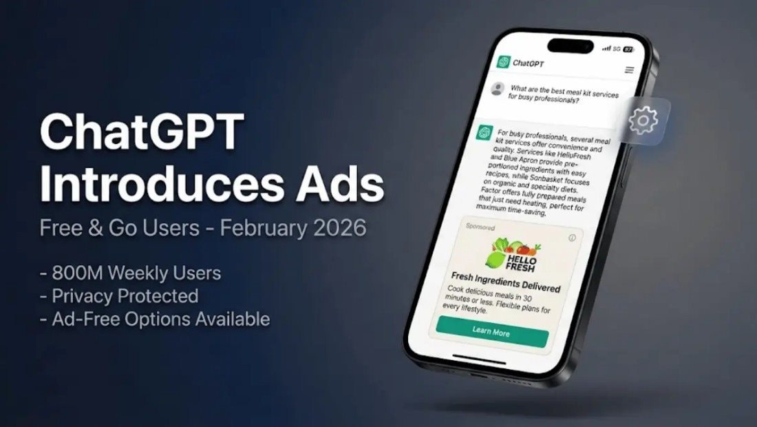 AI miễn phí sắp hết thời: OpenAI và Cú lội ngược dòng trong quảng cáo - Ảnh 4.