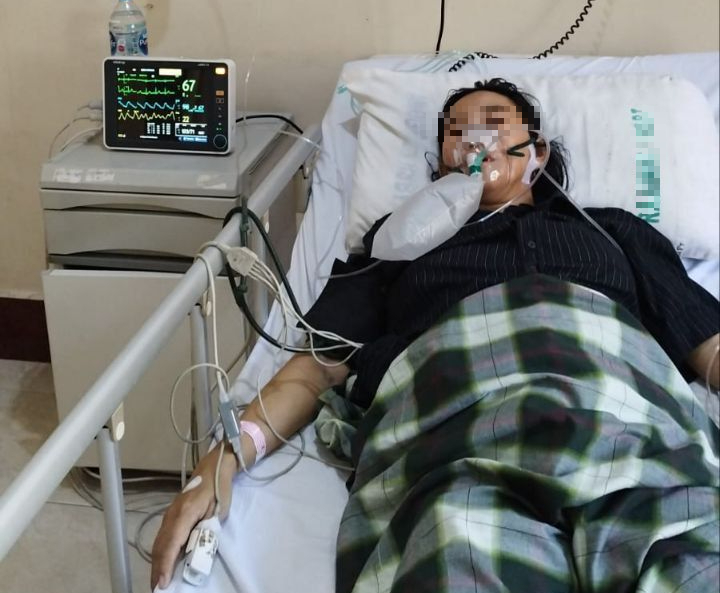 Đau bụng dữ dội sau bữa tiệc tất niên , nữ nhân viên 30 tuổi tử vong thương tâm - Ảnh 2.