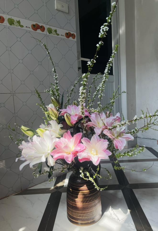 Phát điên vì hoa Tết năm nay!- Ảnh 14.