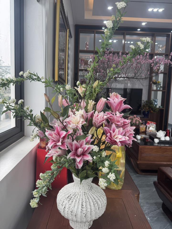 Phát điên vì hoa Tết năm nay!- Ảnh 13.