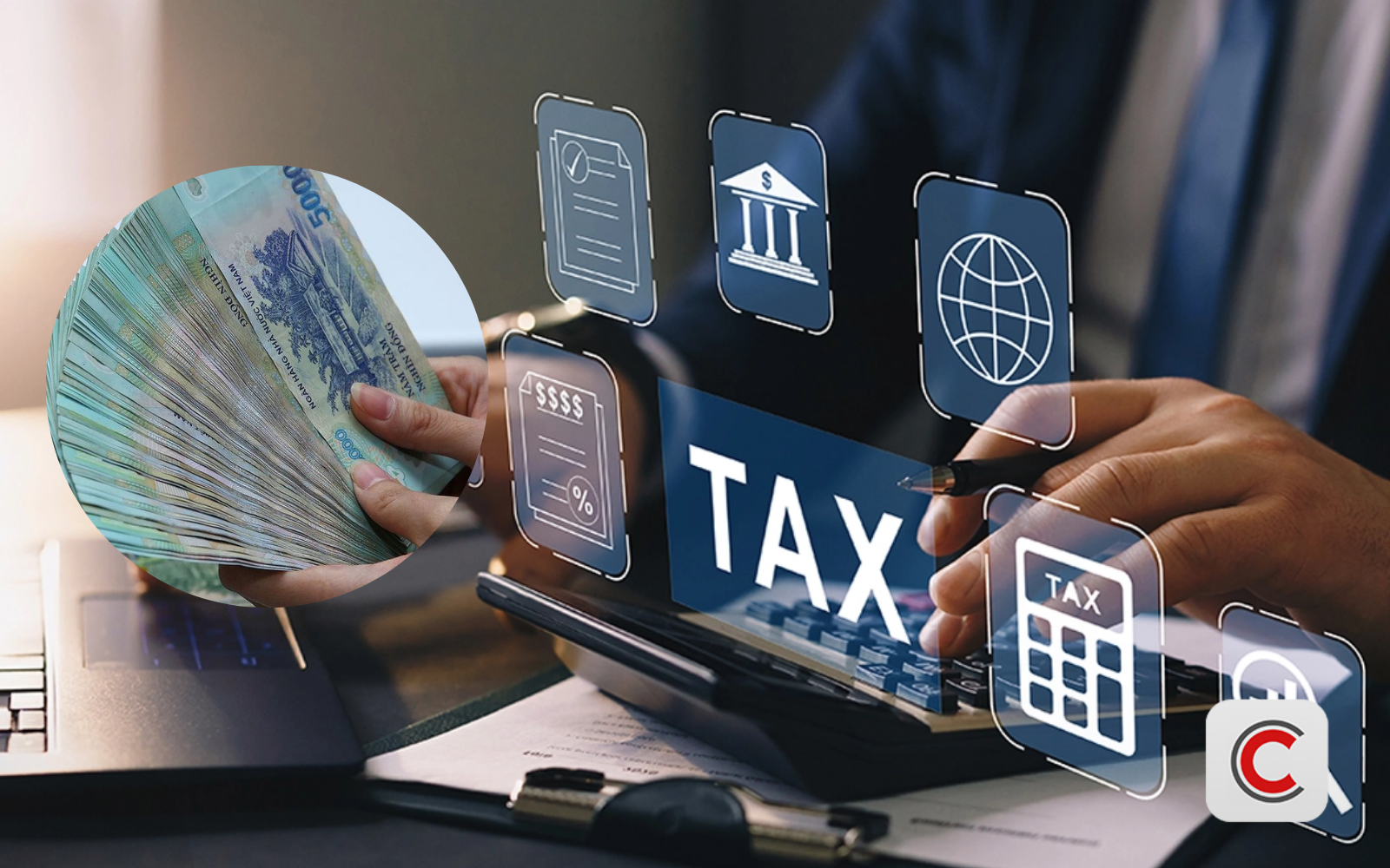 Bộ Tài chính hướng dẫn về hóa đơn trên 5 triệu đồng: Điều kiện thanh toán để được khấu trừ thuế là gì?- Ảnh 1. Bộ Tài chính hướng dẫn về hóa đơn trên 5 triệu đồng: Điều kiện thanh toán để được khấu trừ thuế là gì?- Ảnh 1.