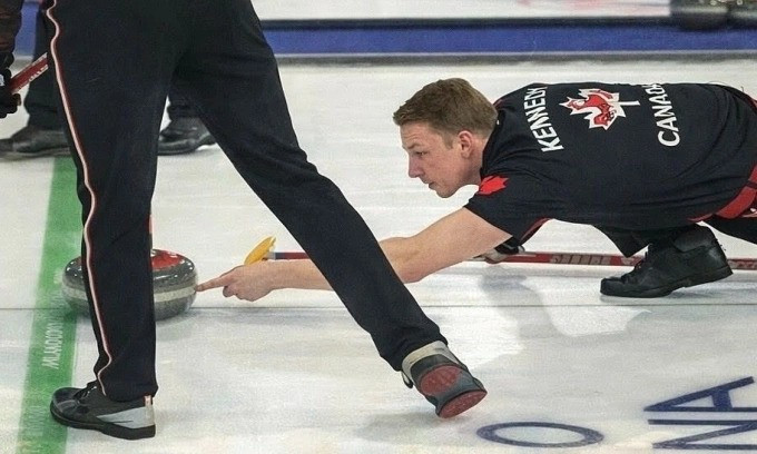 Bê bối gian lận của đội tuyển Canada tại Olympic mùa Đông 2026 - Ảnh 1.