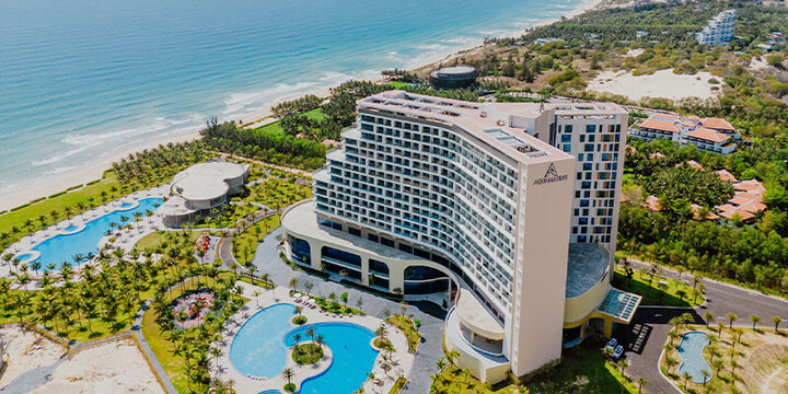 Bất động sản nghỉ dưỡng 2026 sẽ hồi sinh với nhiều cơ hội mới - Ảnh 1. Bất động sản nghỉ dưỡng 2026 sẽ hồi sinh với nhiều cơ hội mới - Ảnh 1.