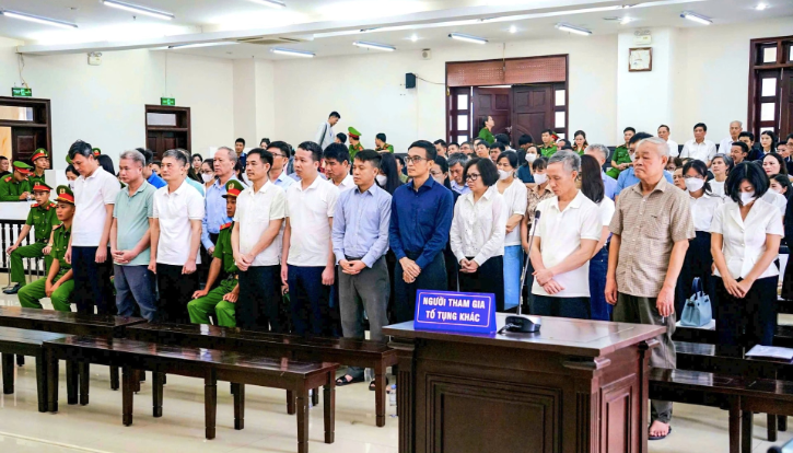 ‘Khó khăn chưa từng có trong tiền lệ’ khi thu hồi tài sản tham nhũng trong các đại án - Ảnh 4.