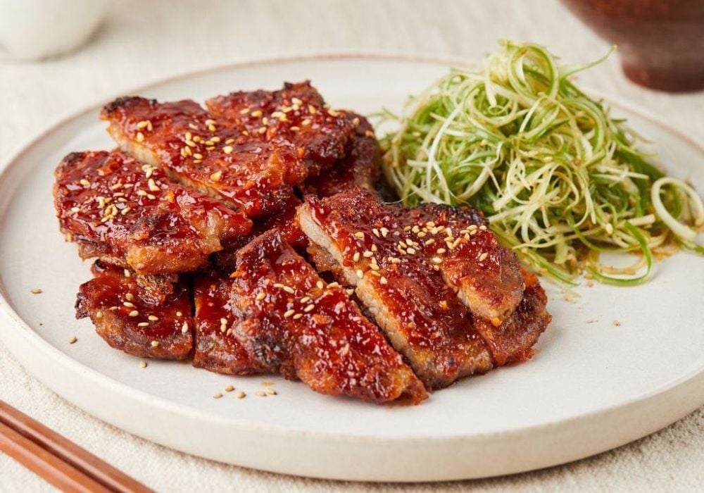 4 Phần thịt lợn giàu dinh dưỡng không thể thiếu trong bữa ăn Tết 2026 - Ảnh 3. 4 Phần thịt lợn giàu dinh dưỡng không thể thiếu trong bữa ăn Tết 2026 - Ảnh 3.