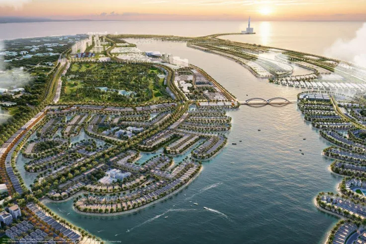 Siêu dự án Vinhomes Green Paradise 10 tỷ USD: Tương lai đô thị Việt Nam 2026 - Ảnh 2.