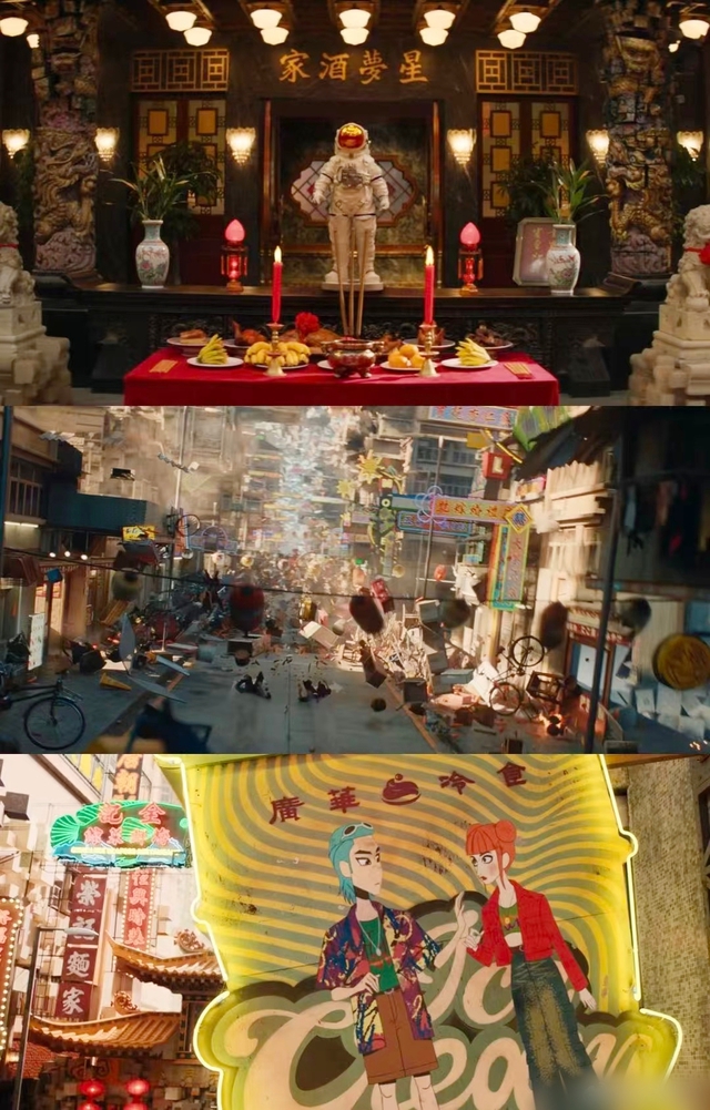 Tinh Hà Nhập Mộng: Kiếp nạn đầu tiên của 2026 khiến khán giả thất vọng - Ảnh 3. Tinh Hà Nhập Mộng: Kiếp nạn đầu tiên của 2026 khiến khán giả thất vọng - Ảnh 3.