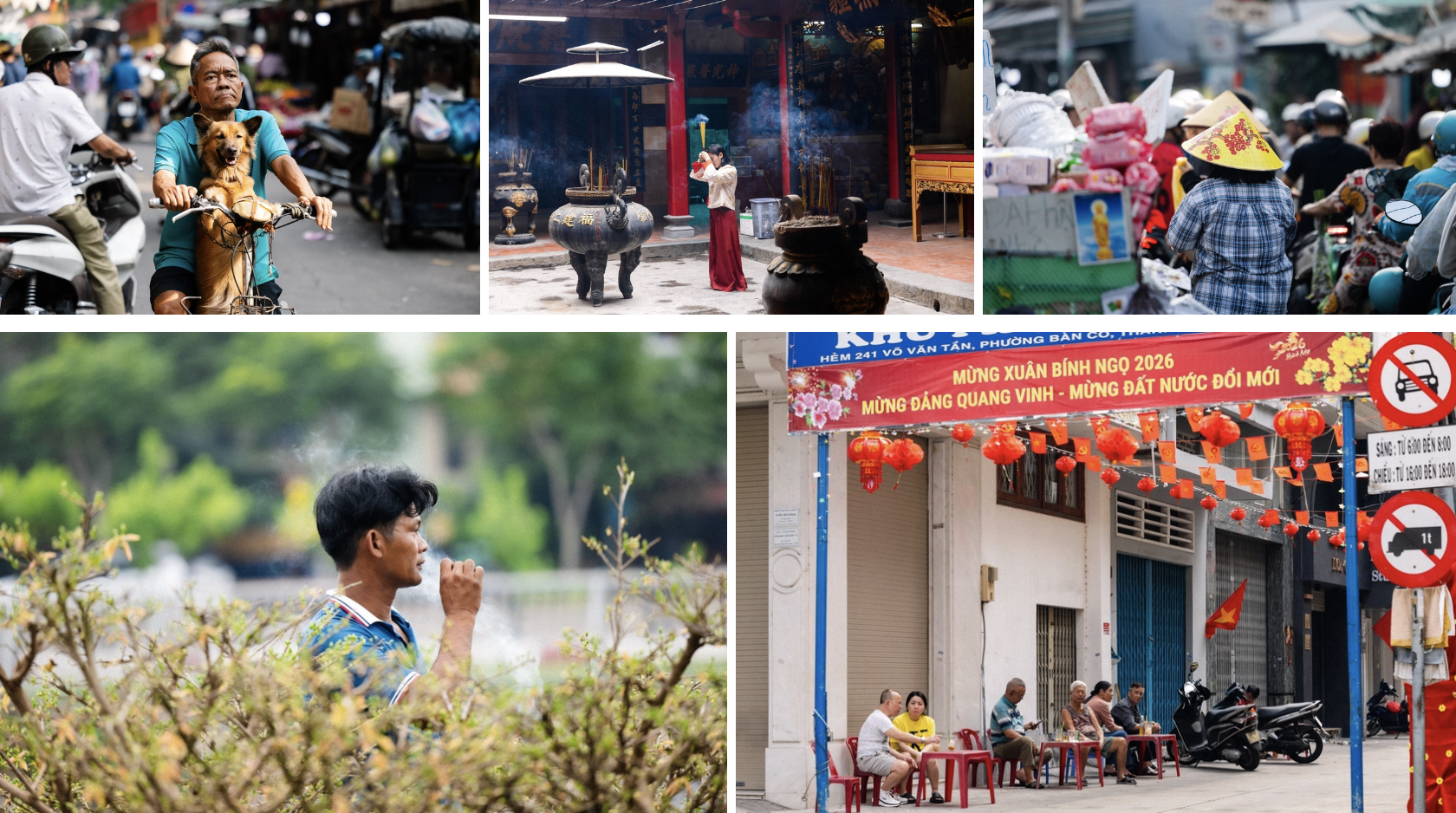 Ở lại Sài Gòn trong những ngày “rất Tết” - Ảnh 11.