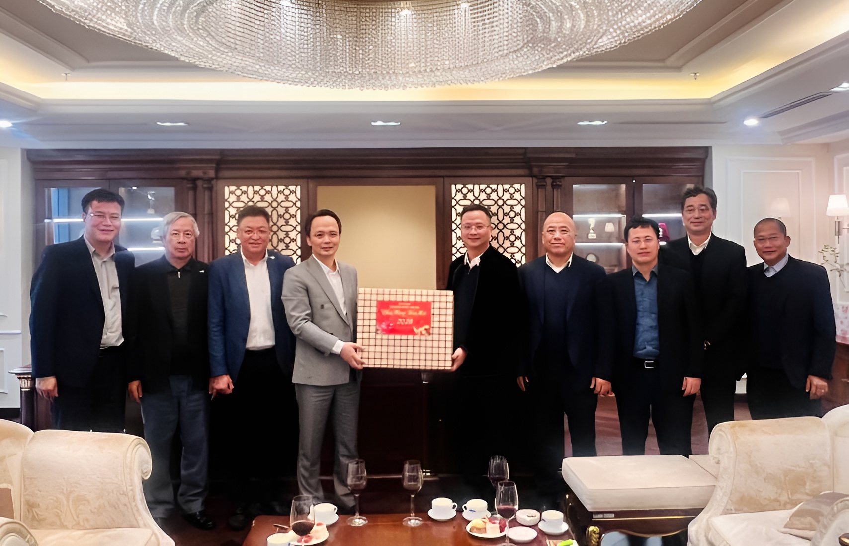 Cục trưởng hàng không thăm Bamboo Airways ghi nhận đóng góp của Trịnh Văn Quyết - Ảnh 2.