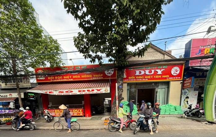 Xổ số miền Nam ngày 16 - 2: Trúng độc đắc 6 tỉ đồng tại đại lý vé số Duy - Ảnh 5.