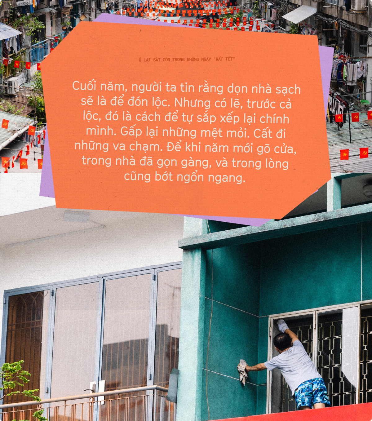 Ở lại Sài Gòn trong những ngày “rất Tết”- Ảnh 6.