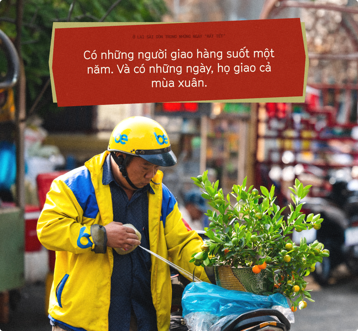 Ở lại Sài Gòn trong những ngày “rất Tết”- Ảnh 10.