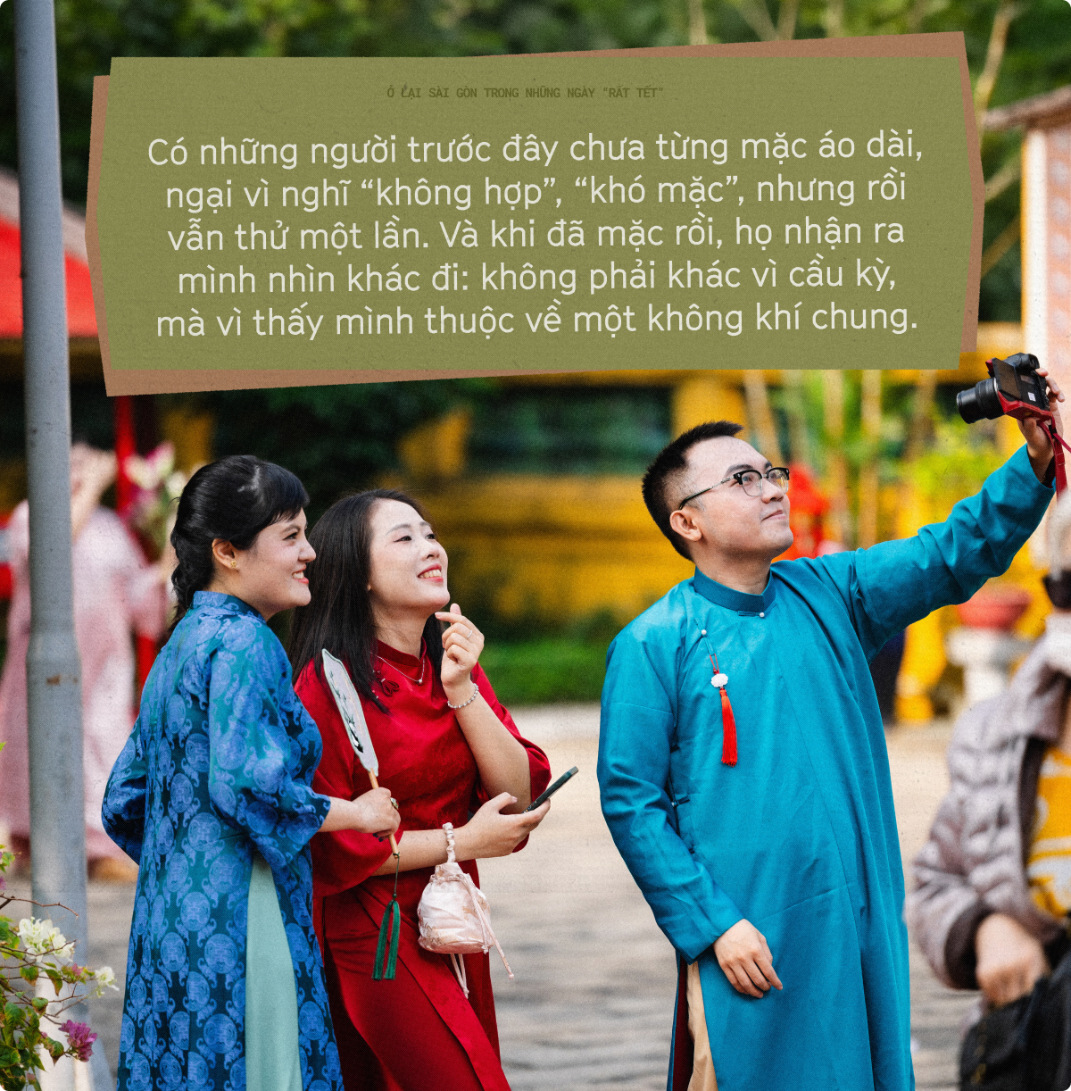 Ở lại Sài Gòn trong những ngày “rất Tết”- Ảnh 17.