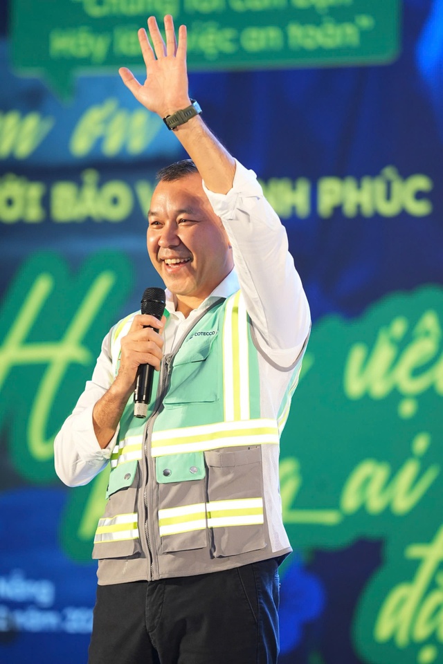 Chủ tịch Coteccons Bolat Duisenov viết tâm thư chúc Tết, tri ân đội ngũ bám công trường: Khi nhiều người sum vầy bên gia đình, các bạn vẫn ở lại công trường đó là sự cam kết thầm lặng nhưng vô cùng đáng quý- Ảnh 2.