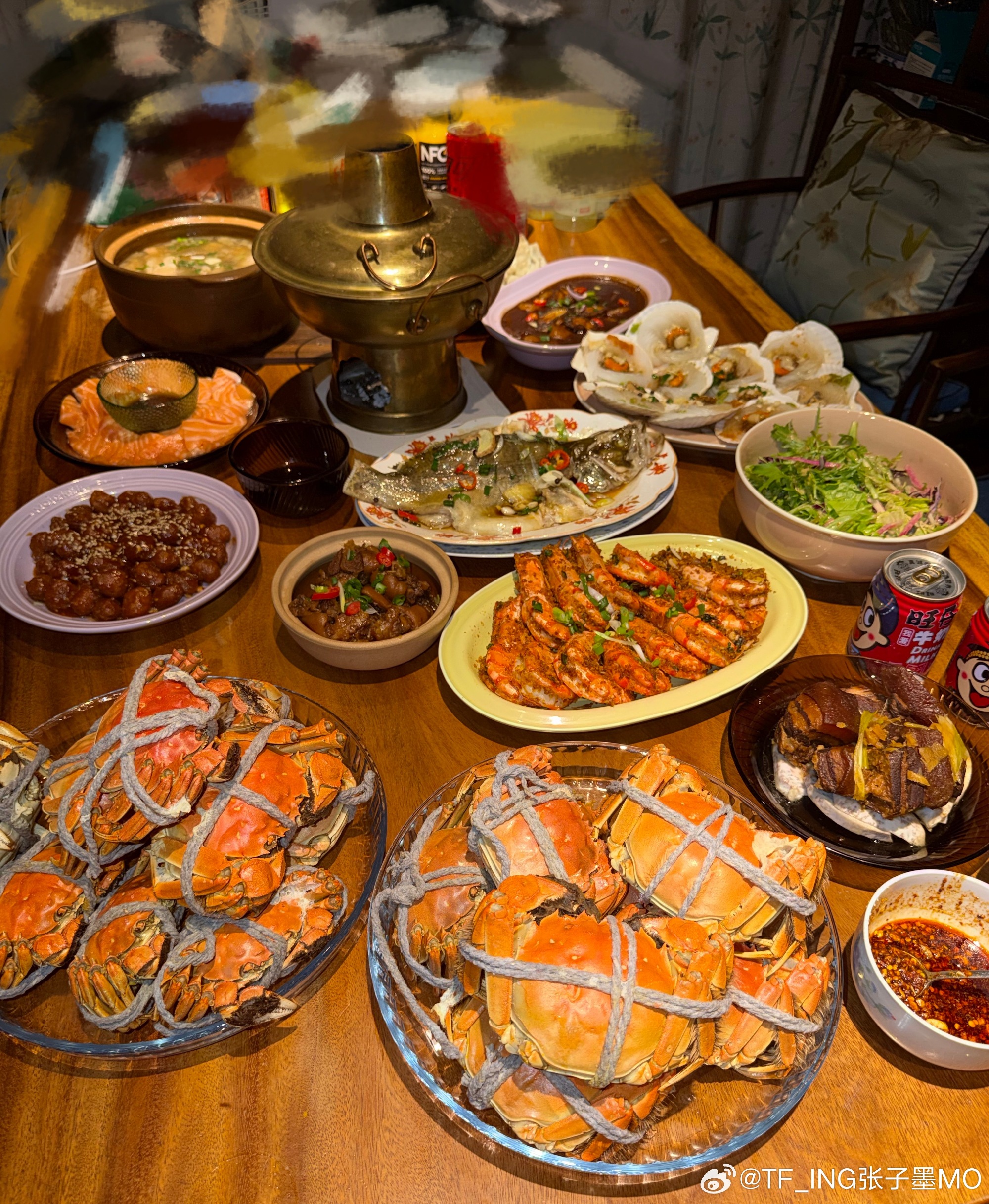 TRỰC TIẾP: Cả châu Á rộn ràng đón Tết Bính Ngọ 2026: Pháo hoa rợp trời tiễn biệt năm cũ, chào mừng một năm mới đầy hy vọng- Ảnh 4.