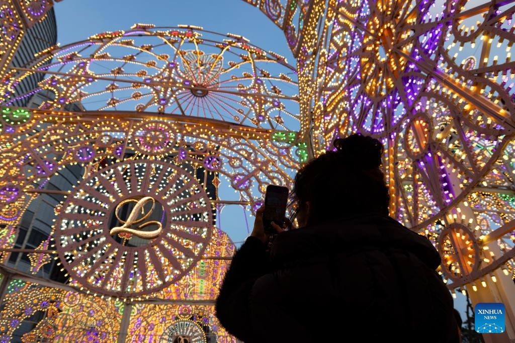 TRỰC TIẾP: Cả châu Á rộn ràng đón Tết Bính Ngọ 2026: Pháo hoa rợp trời tiễn biệt năm cũ, chào mừng một năm mới đầy hy vọng- Ảnh 20.