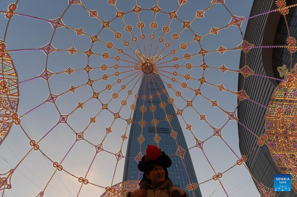 TRỰC TIẾP: Cả châu Á rộn ràng đón Tết Bính Ngọ 2026: Pháo hoa rợp trời tiễn biệt năm cũ, chào mừng một năm mới đầy hy vọng- Ảnh 18.