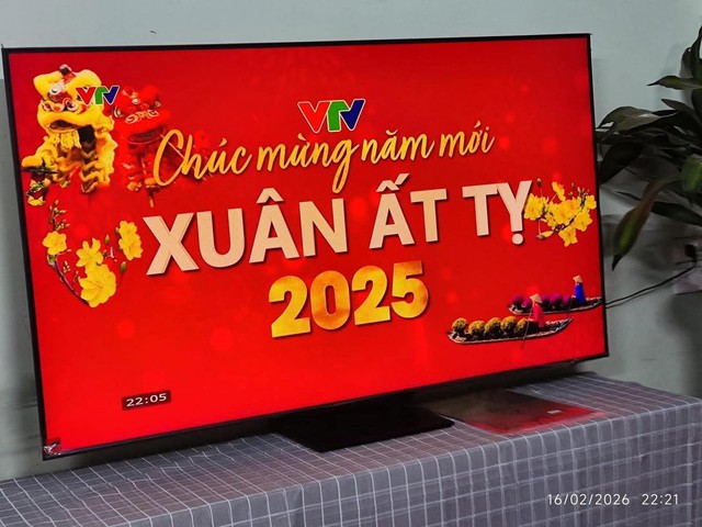 VTV mắc lỗi trong đêm Giao thừa - Ảnh 2.