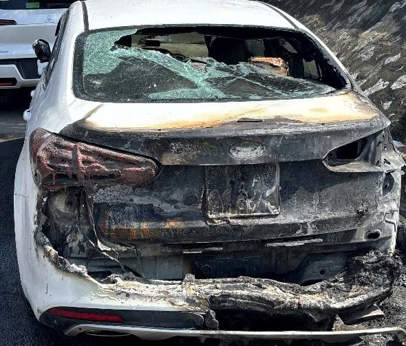 Ra lệnh tạm gia Vũ Văn Tân sinh năm 1989 vì đốt chùa - Ảnh 2.