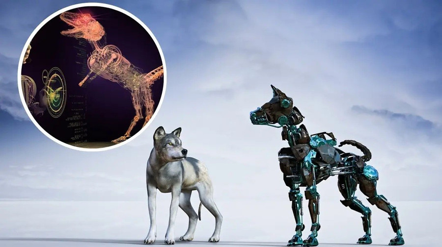 AI phát triển động vật ảo biết nhìn gây kinh ngạc giới khoa học năm 2026 - Ảnh 1. AI phát triển động vật ảo biết nhìn gây kinh ngạc giới khoa học năm 2026 - Ảnh 1.