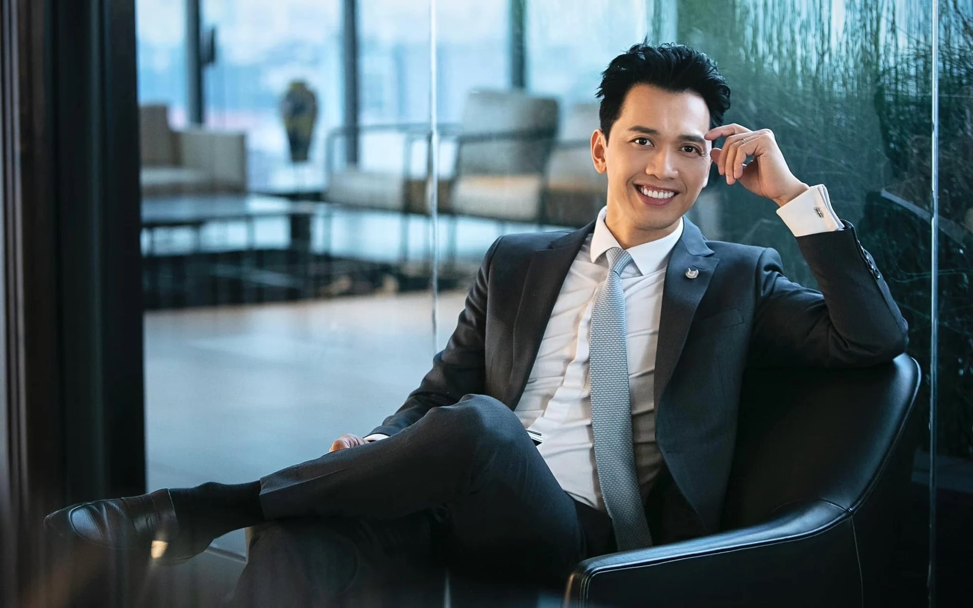 Chân dung Chủ tịch ngân hàng trẻ nhất Việt Nam Trần Hùng Huy: Sự nghiệp ấn tượng 2026 - Ảnh 2.