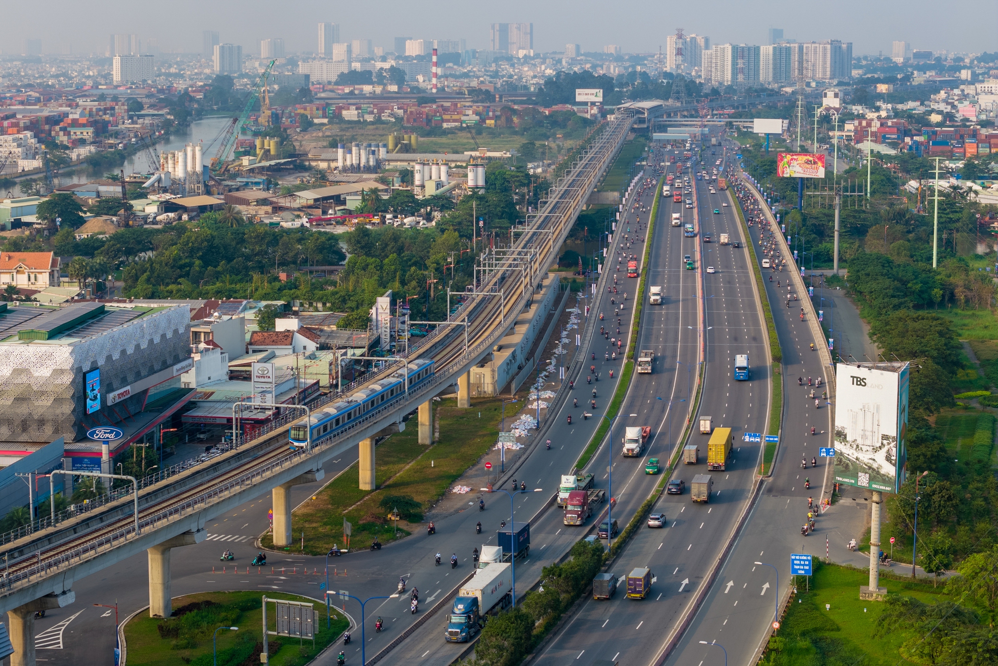 TP HCM hiện thực hóa khát vọng vươn tầm - Ảnh 3.