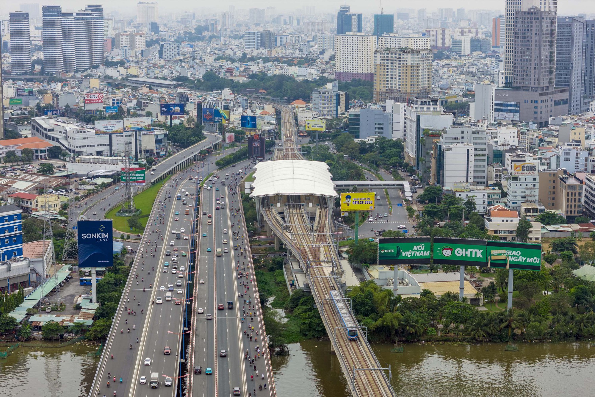 TP HCM hiện thực hóa khát vọng vươn tầm - Ảnh 4.