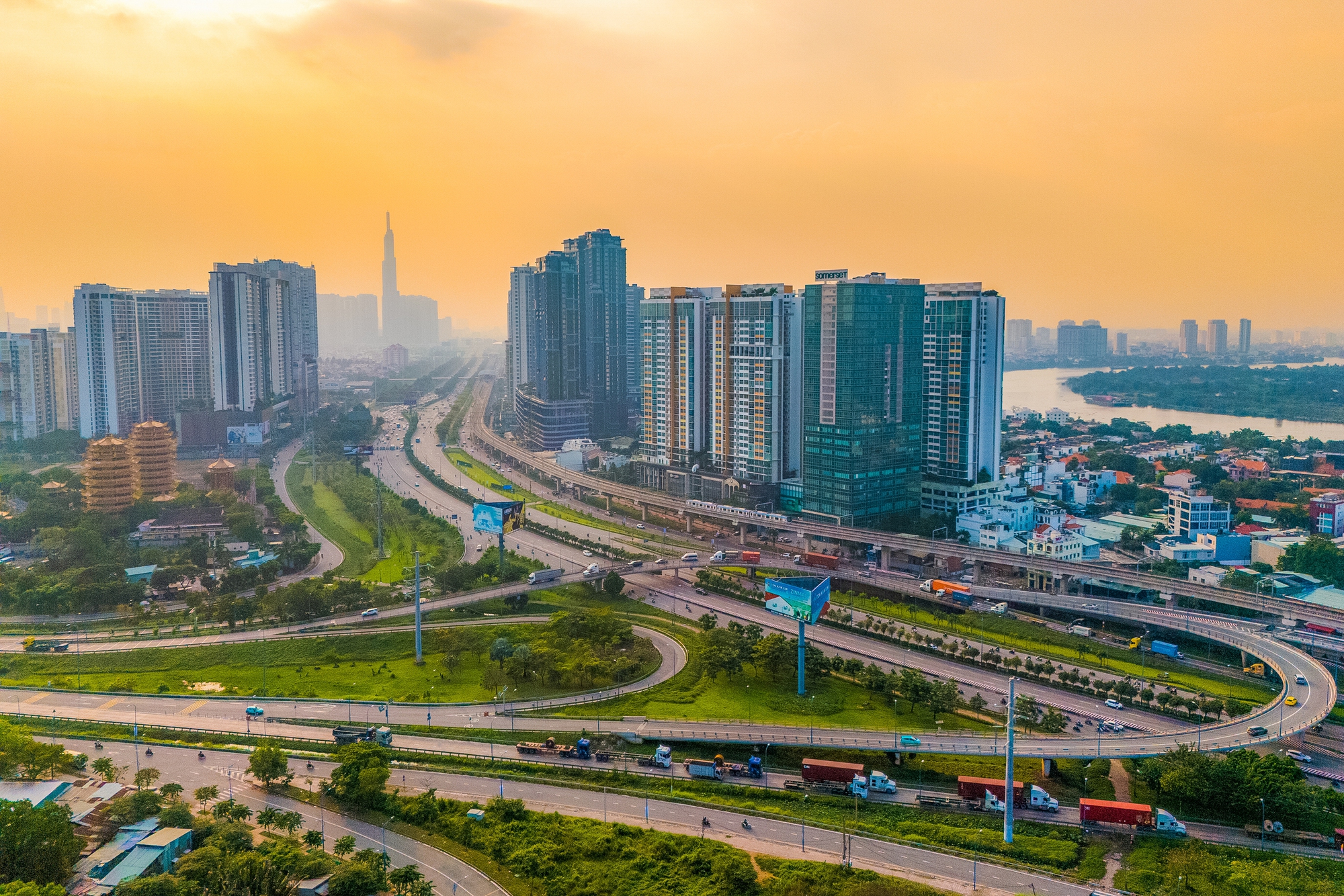 TP HCM hiện thực hóa khát vọng vươn tầm - Ảnh 5.