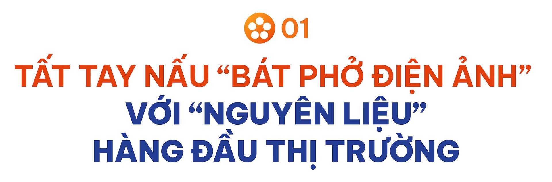 Minh Beta trở lại với Mùi phở làm đạo diễn và thương vụ bạc tỷ mới năm 2026 - Ảnh 2.
