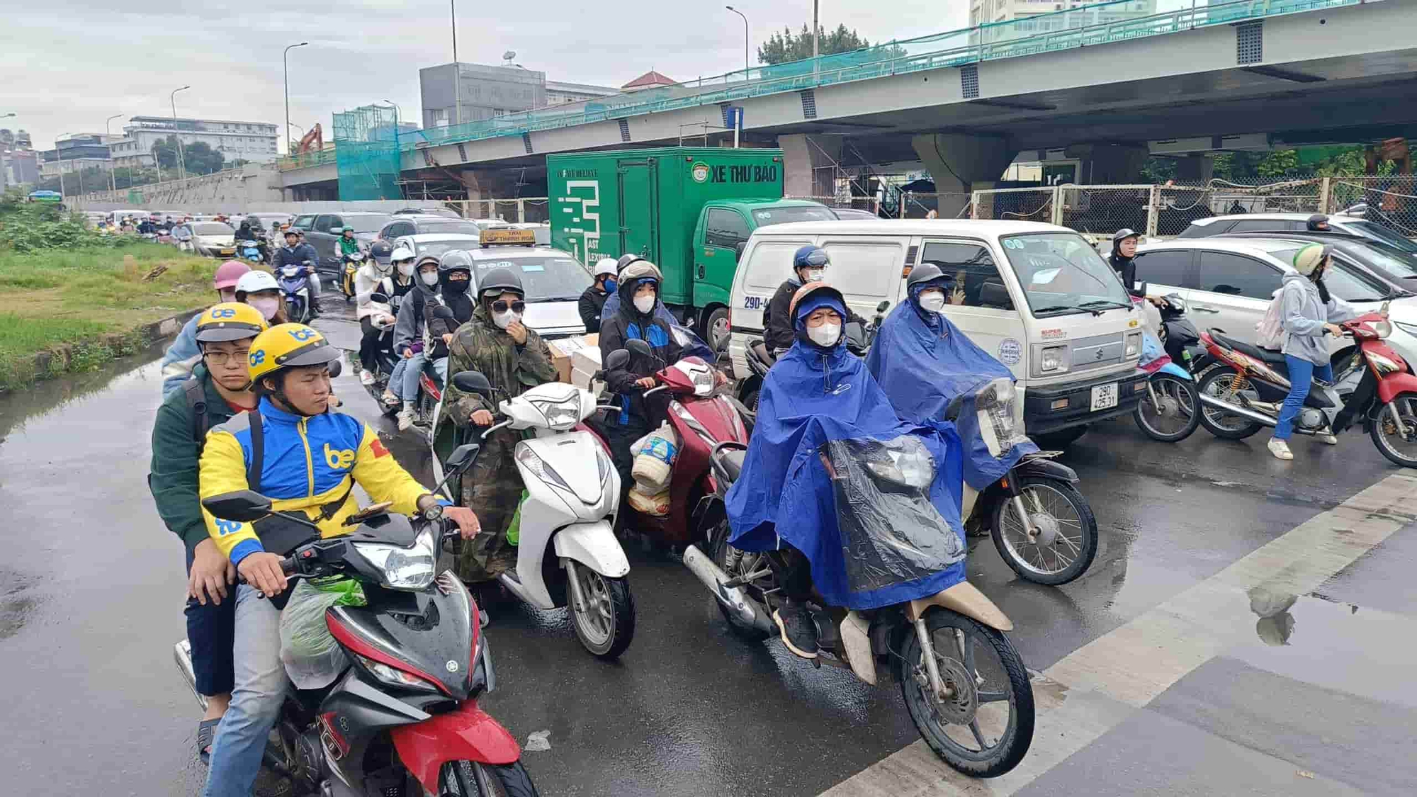 Dự báo thời tiết miền Bắc: Mưa và rét đậm vào ngày 18 / 2 / 2026 - Ảnh 1.