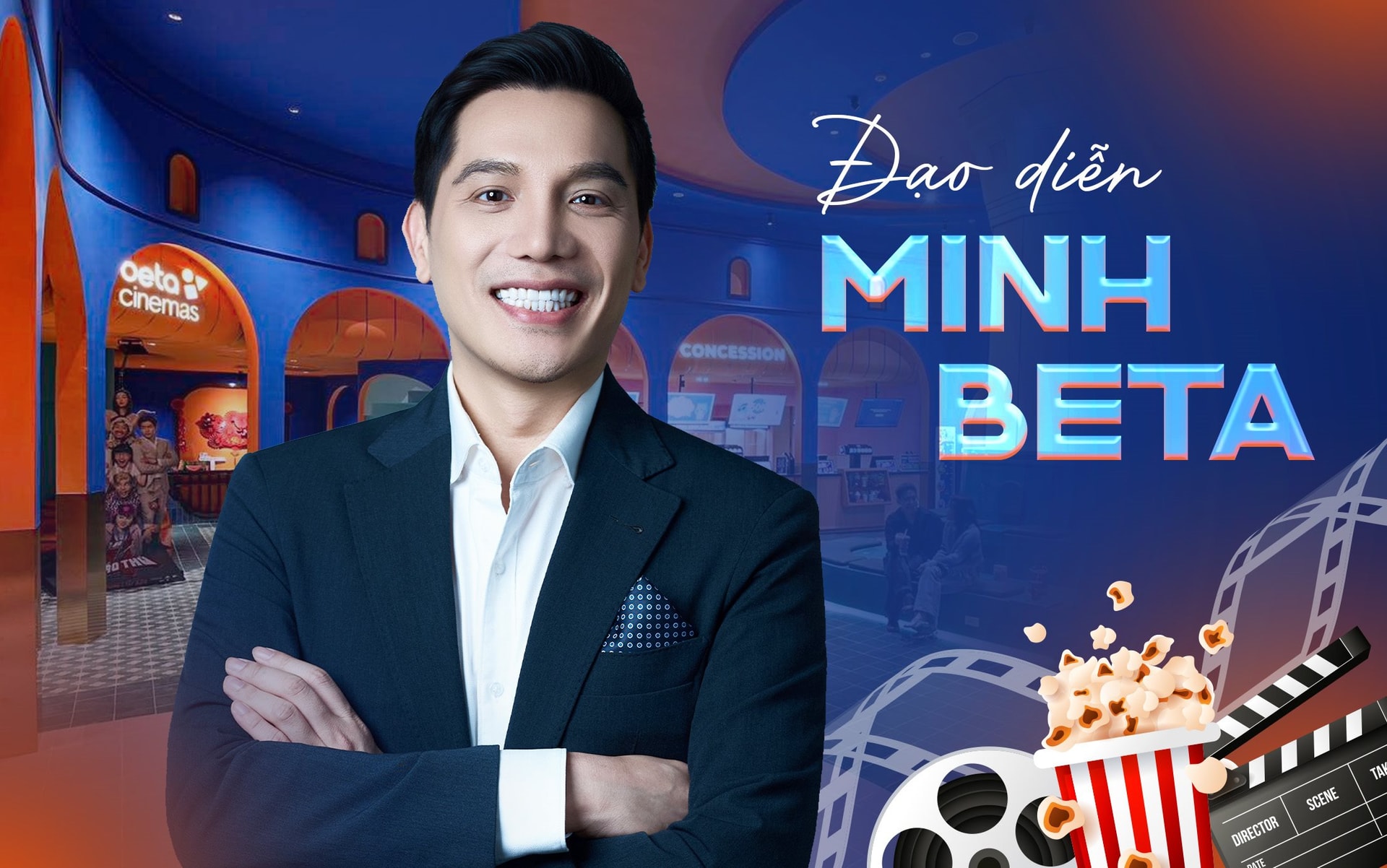 Minh Beta trở lại với Mùi phở làm đạo diễn và thương vụ bạc tỷ mới năm 2026 - Ảnh 1.