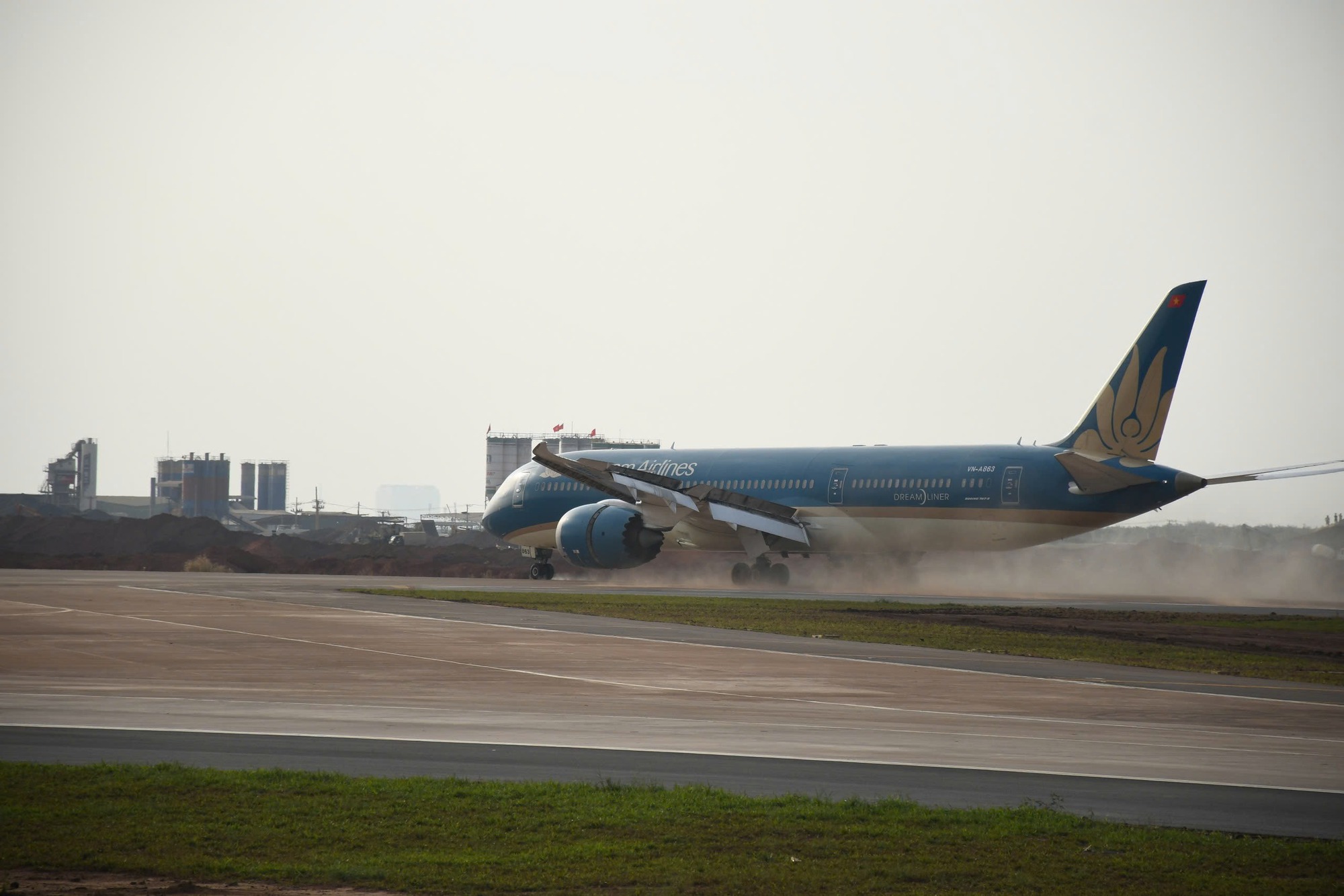 Sân bay Long Thành và những siêu dự án mang tầm nhìn thế kỷ 2025 - Ảnh 2. Sân bay Long Thành và những siêu dự án mang tầm nhìn thế kỷ 2025 - Ảnh 2.