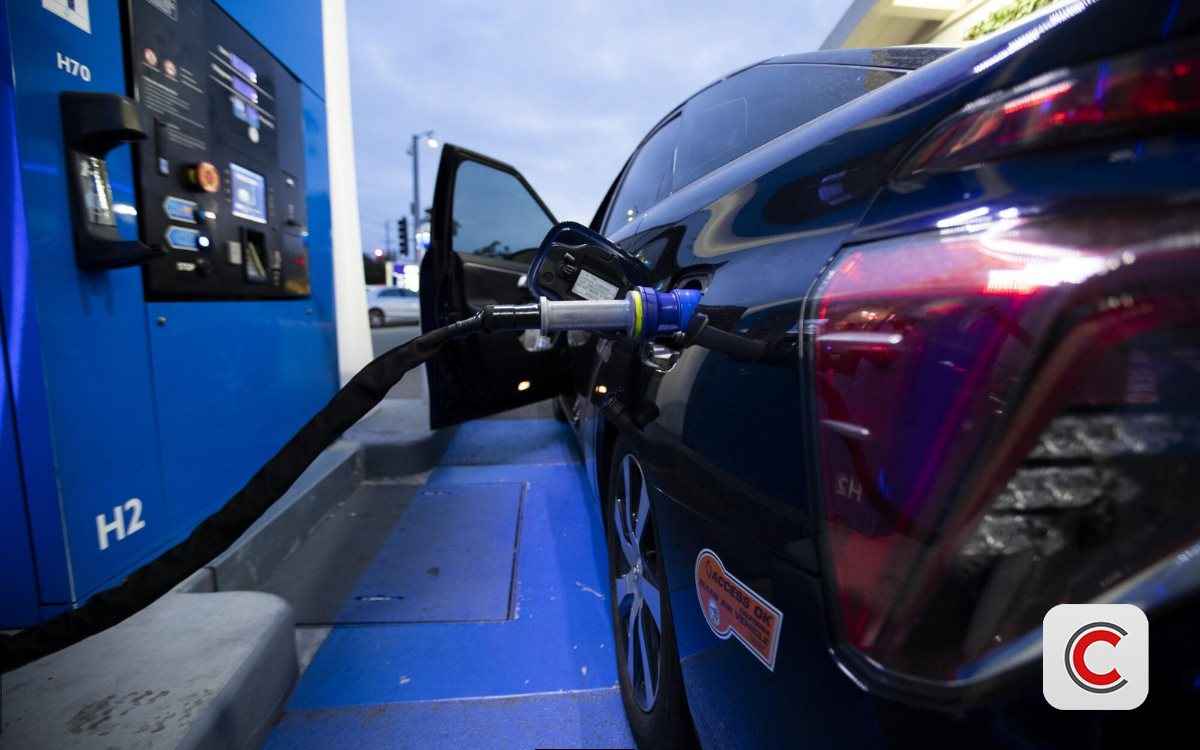 Xe hydro tại Nhật Bản giảm doanh số mạnh mẽ , tương lai nào cho công nghệ này? - Ảnh 1.