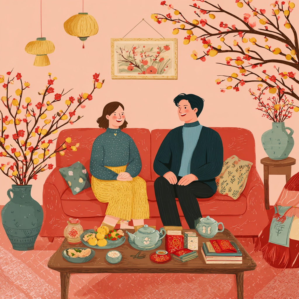 Cách thể hiện EQ cao khi thăm nhà người khác trong dịp Tết 2026 - Ảnh 3.