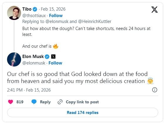 Elon Musk và OpenAI tranh luận về pizza: Cuộc chiến công nghệ hàng triệu USD - Ảnh 4.