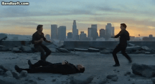 Hollywood run rẩy: Đoạn video Brad Pitt đại chiến Tom Cruise do AI Trung Quốc tạo ra khiến cả thế giới choáng váng- Ảnh 1.