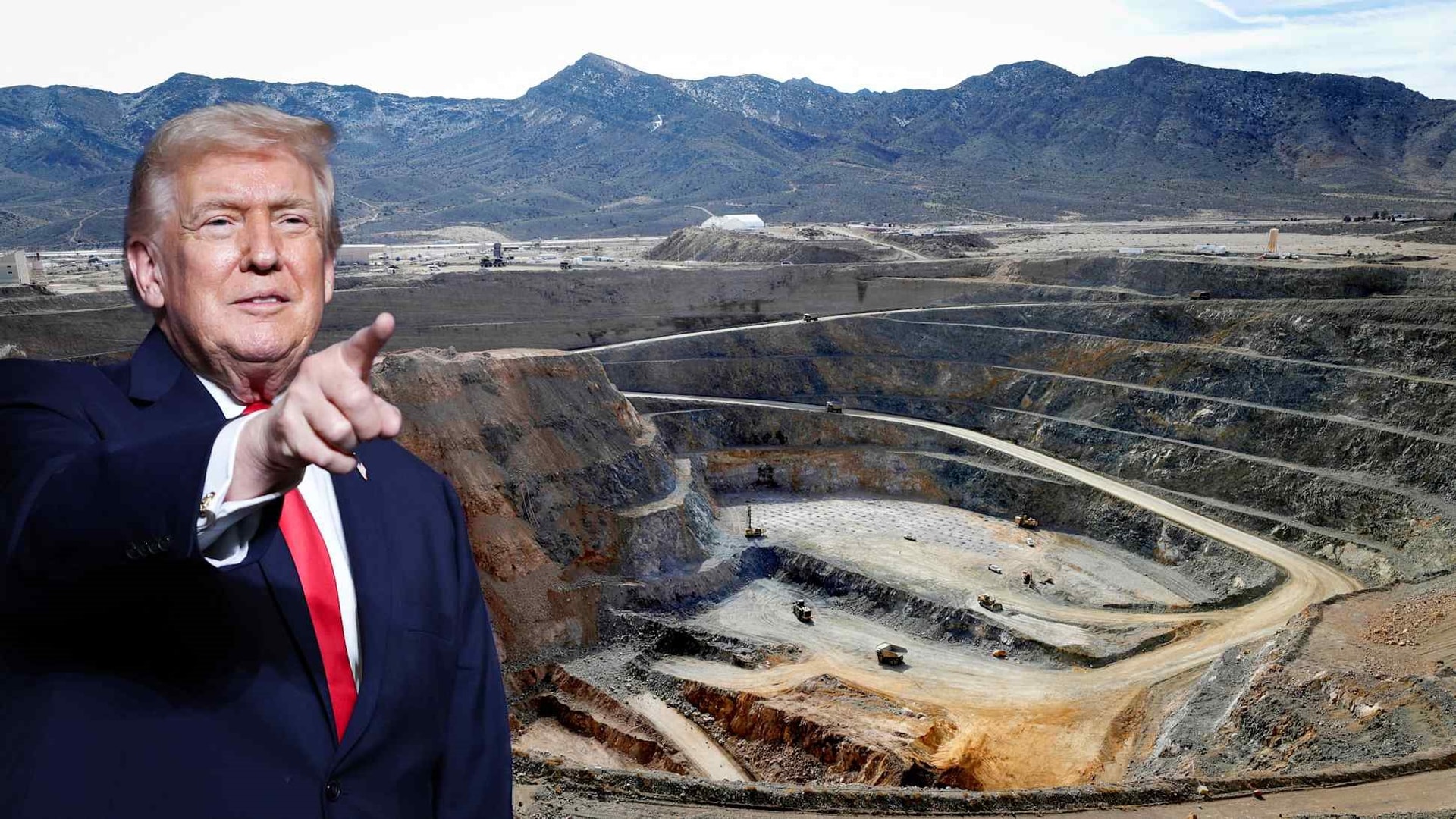 Mỹ đầu tư 12 tỷ USD vào kho dự trữ đất hiếm để giảm phụ thuộc vào Trung Quốc - Ảnh 1.