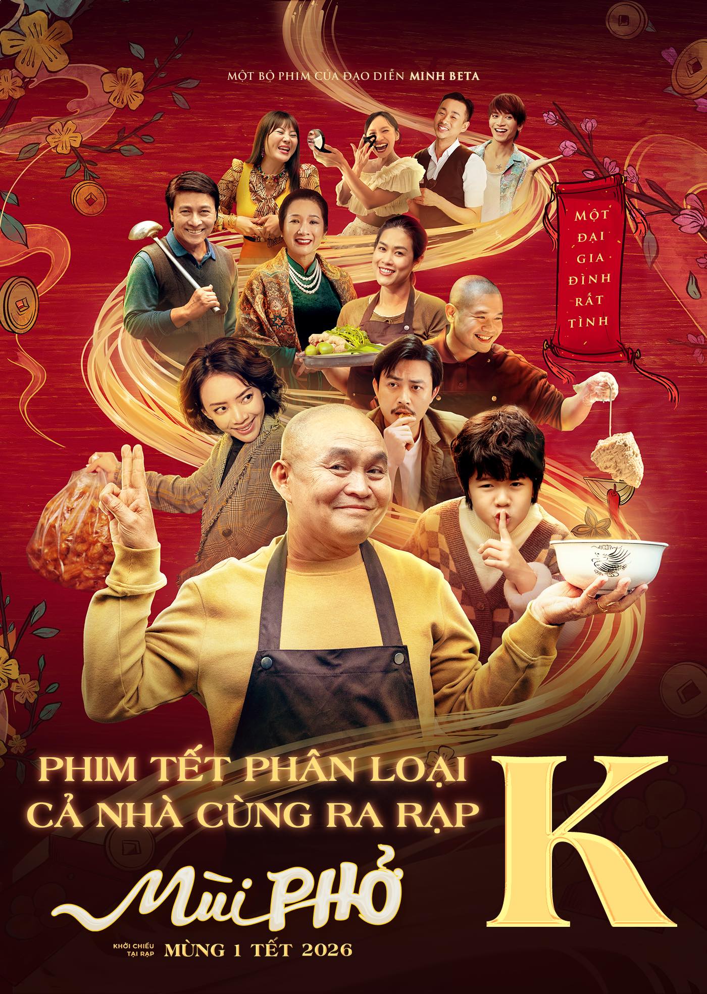 Phim Trấn Thành vững ngôi đầu, Trường Giang phía sau - Ảnh 9.