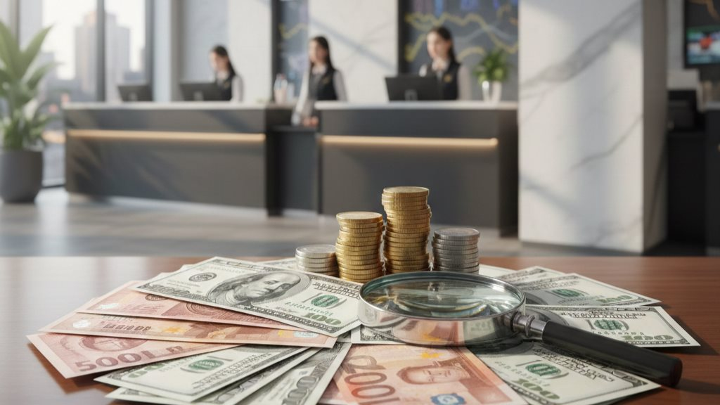 Chu kỳ tiền rẻ đã đến giới hạn: Dự báo lãi suất mới trong năm 2026 - Ảnh 1.