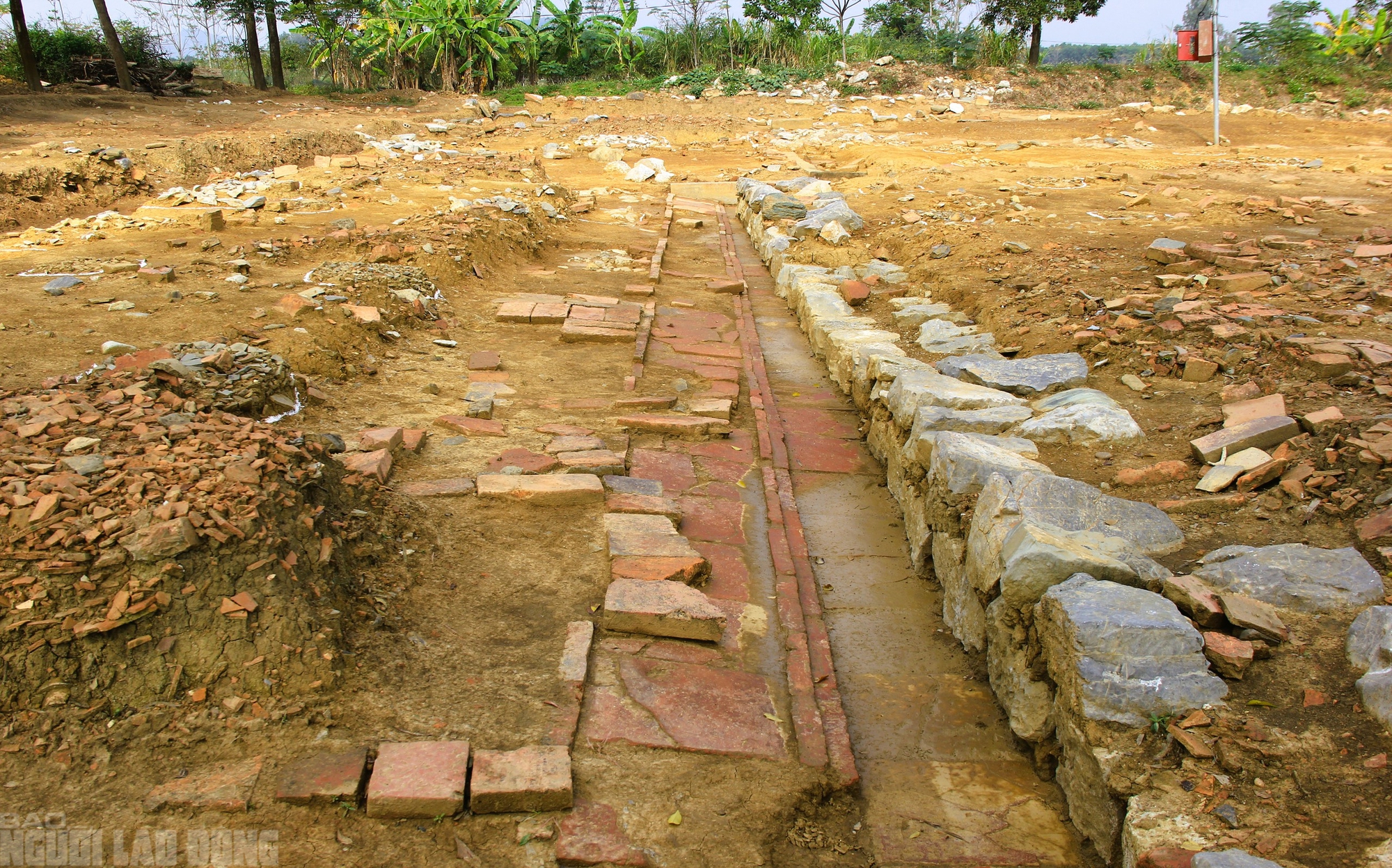 Khôi phục lại Kinh đô cổ nhất Đông Nam Á - Ảnh 5.