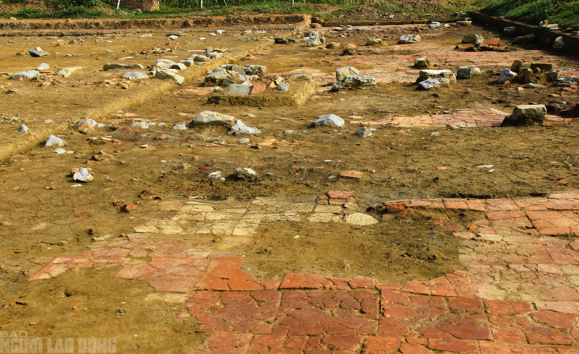 Khôi phục lại Kinh đô cổ nhất Đông Nam Á - Ảnh 6.