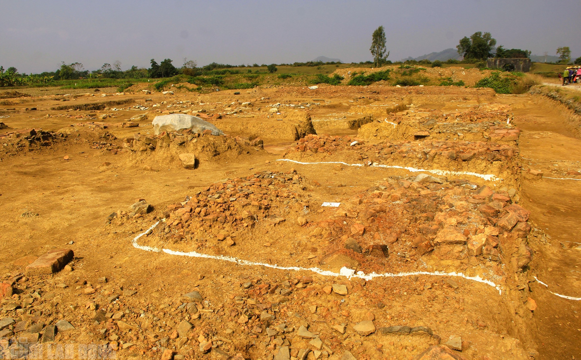 Khôi phục lại Kinh đô cổ nhất Đông Nam Á - Ảnh 7.