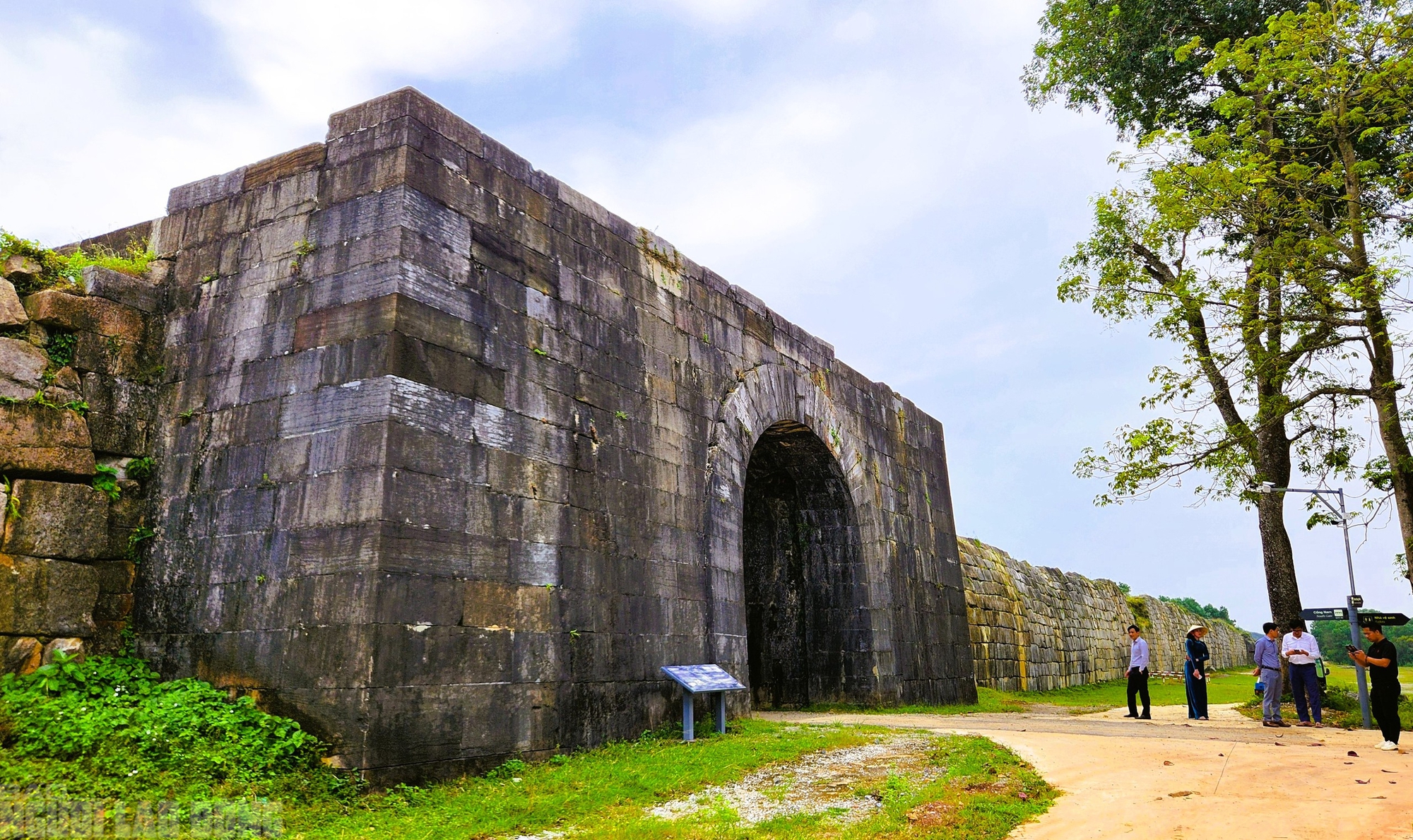 Khôi phục lại Kinh đô cổ nhất Đông Nam Á - Ảnh 9.